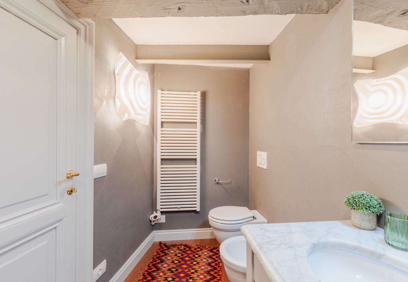 Appartamento a Lucca - Casa Titti, Luxury Spacious 4 Bedrooms