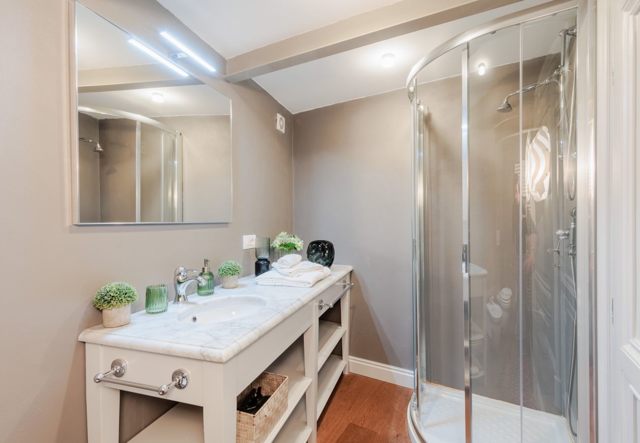 Appartamento a Lucca - Casa Titti, Luxury Spacious 4 Bedrooms