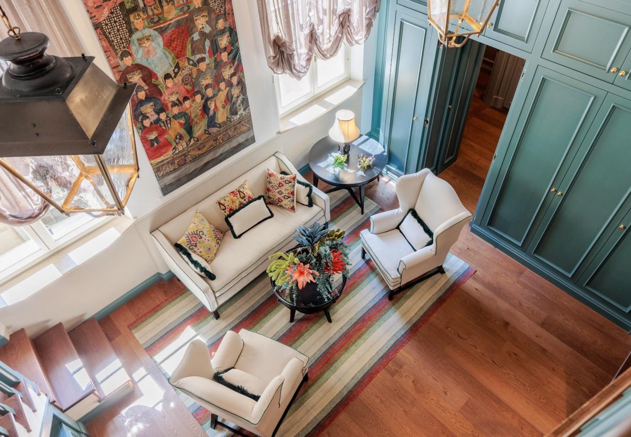 Appartamento a Lucca - Casa Titti, Luxury Spacious 4 Bedrooms