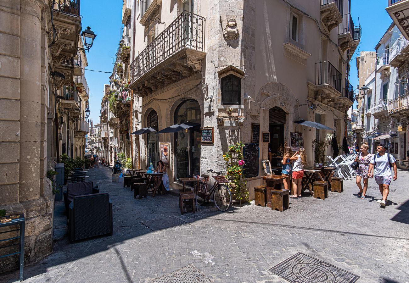 Appartamento a Siracusa - Palazzo Amalfitania  appartamento 2