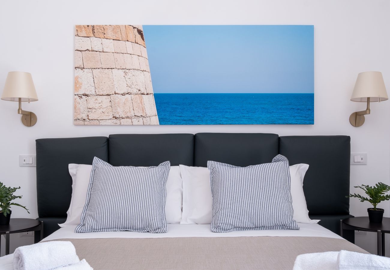 Appartamento a Siracusa - Palazzo Amalfitania Terrace  Dimore in Sicily