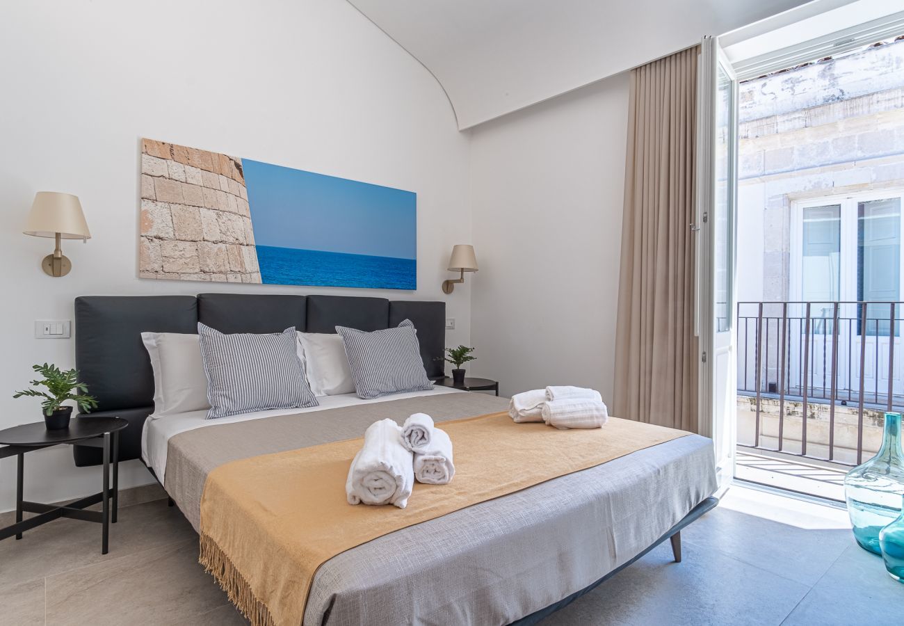 Appartamento a Siracusa - Palazzo Amalfitania Terrace  Dimore in Sicily