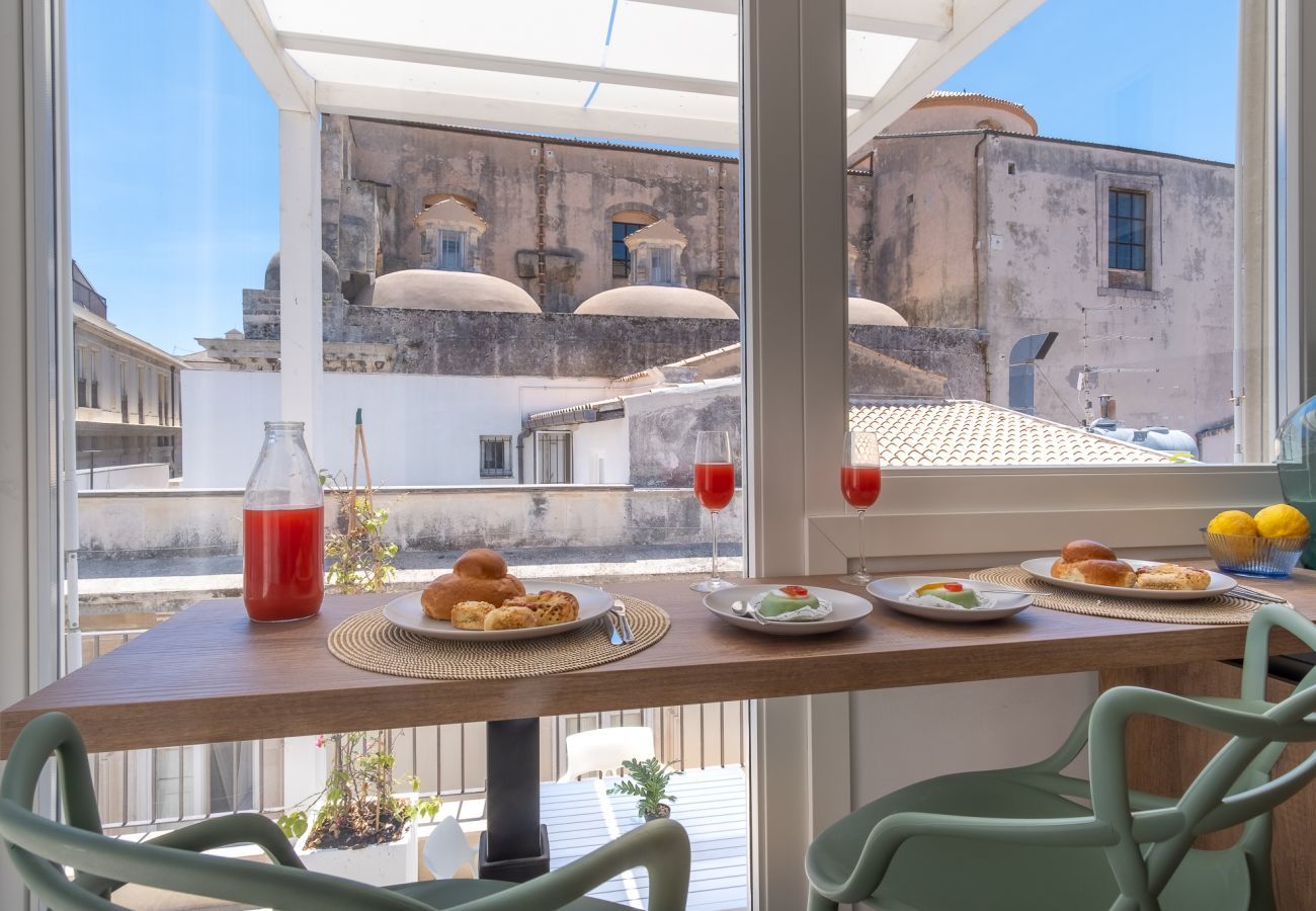 Appartamento a Siracusa - Palazzo Amalfitania Terrace  Dimore in Sicily