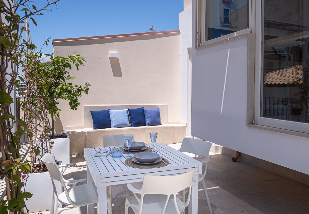Appartamento a Siracusa - Palazzo Amalfitania Terrace  Dimore in Sicily