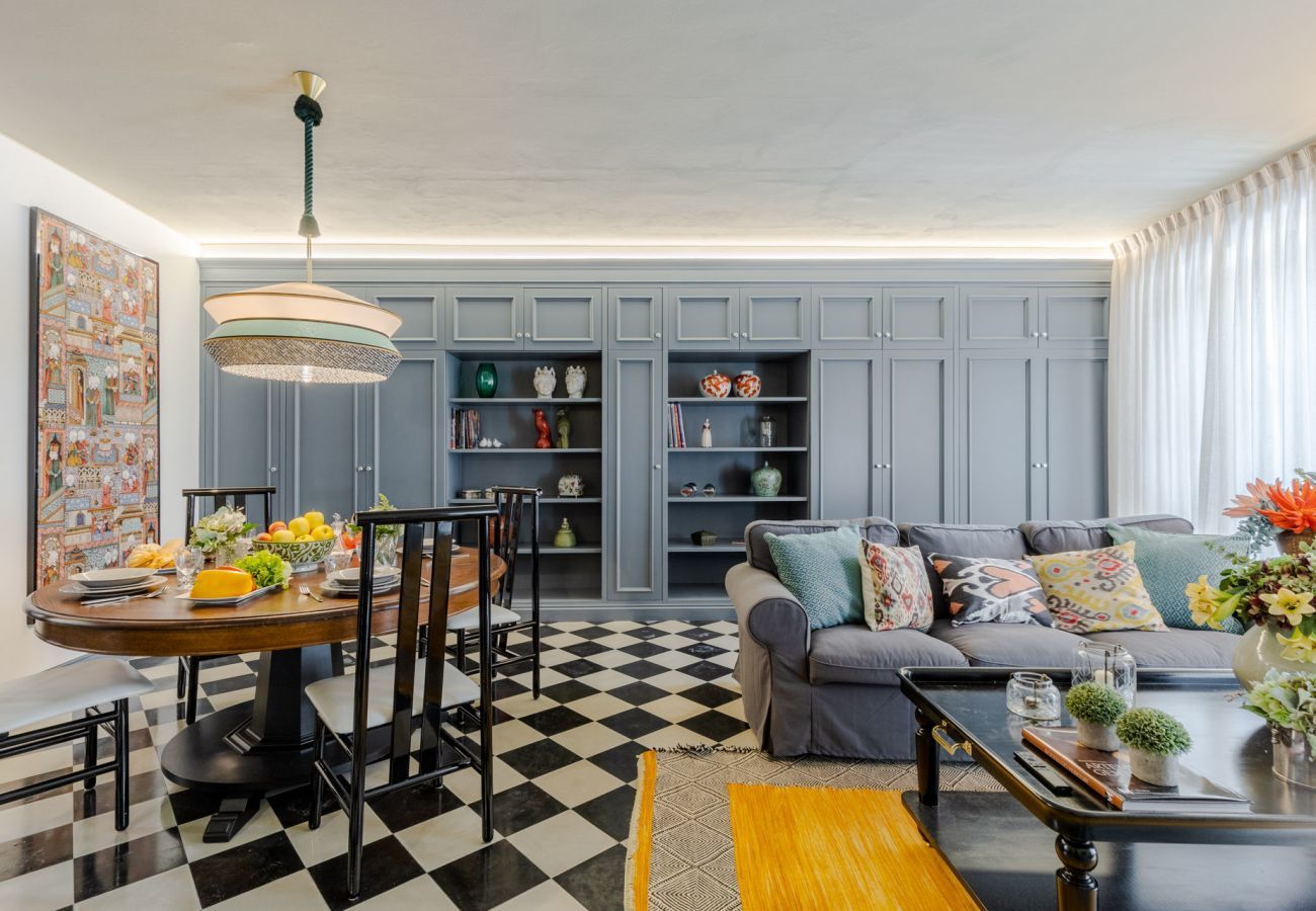 Appartamento a Lucca - Gimber Tales, a First Floor Apartment
