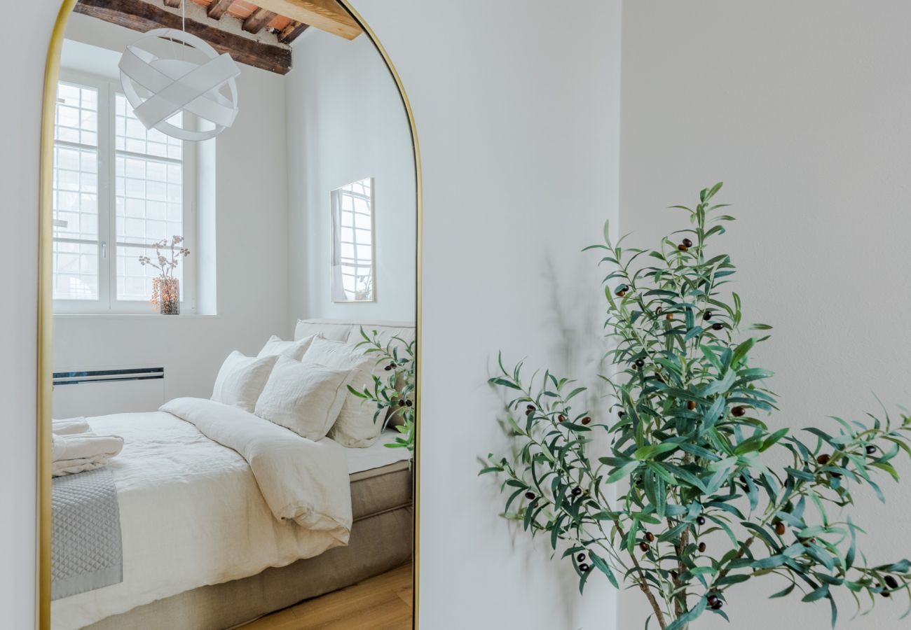 Appartamento a Lucca - Casa Lazzaro, Contemporary Ground Floor Apartment