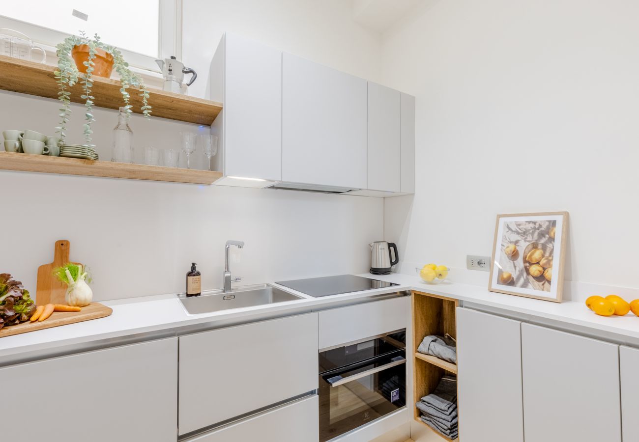 Appartamento a Lucca - Casa Lazzaro, Contemporary Ground Floor Apartment
