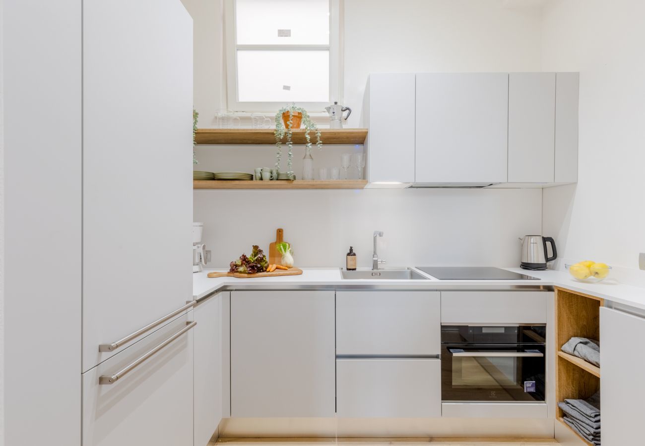 Appartamento a Lucca - Casa Lazzaro, Contemporary Ground Floor Apartment