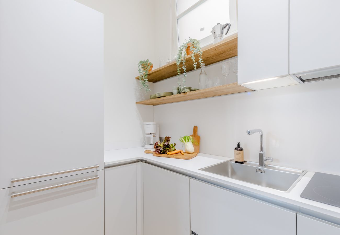 Appartamento a Lucca - Casa Lazzaro, Contemporary Ground Floor Apartment