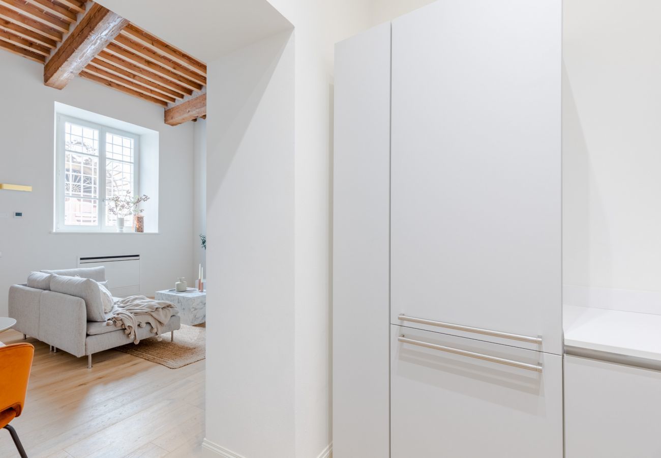 Appartamento a Lucca - Casa Lazzaro, Contemporary Ground Floor Apartment