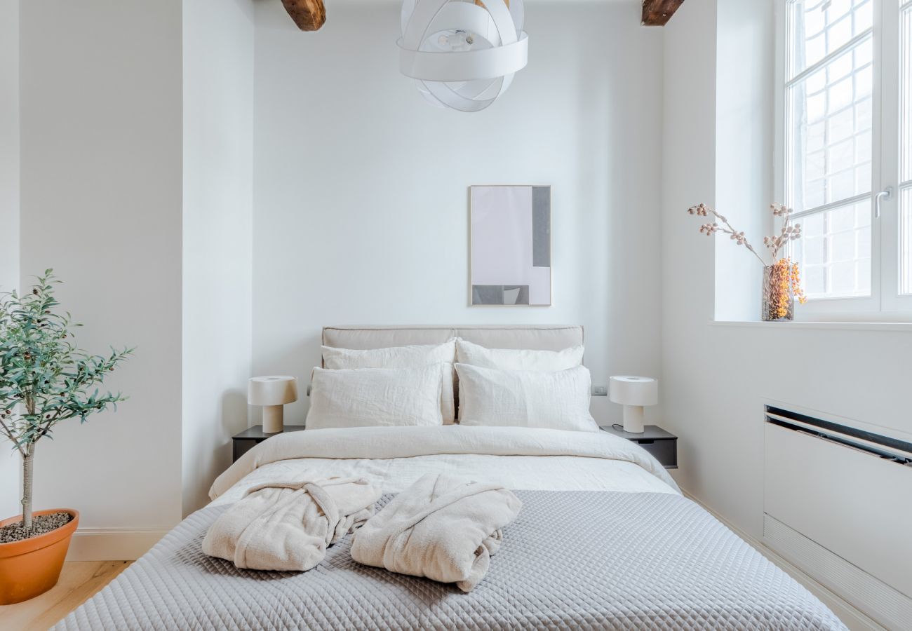 Appartamento a Lucca - Casa Lazzaro, Contemporary Ground Floor Apartment