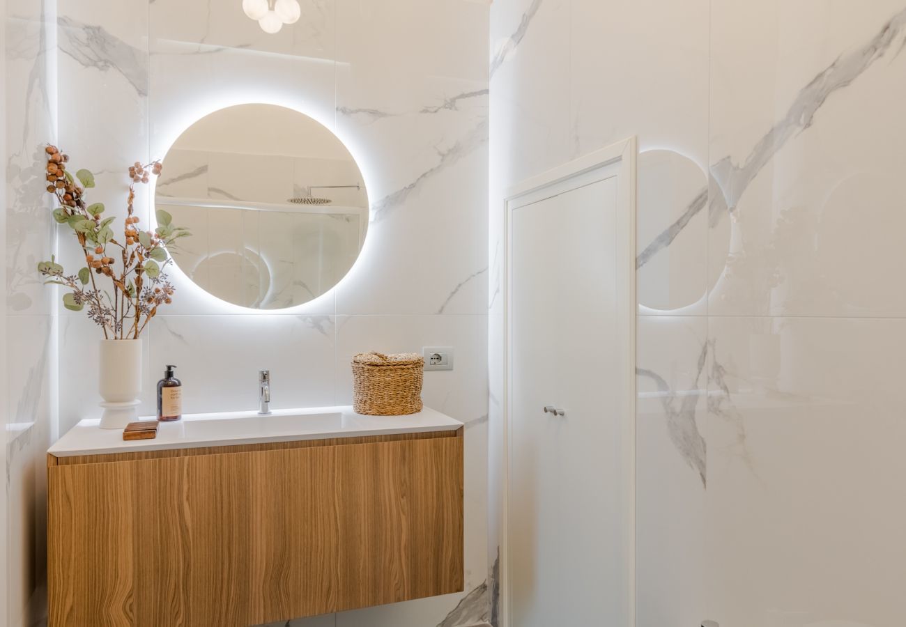 Appartamento a Lucca - Casa Lazzaro, Contemporary Ground Floor Apartment