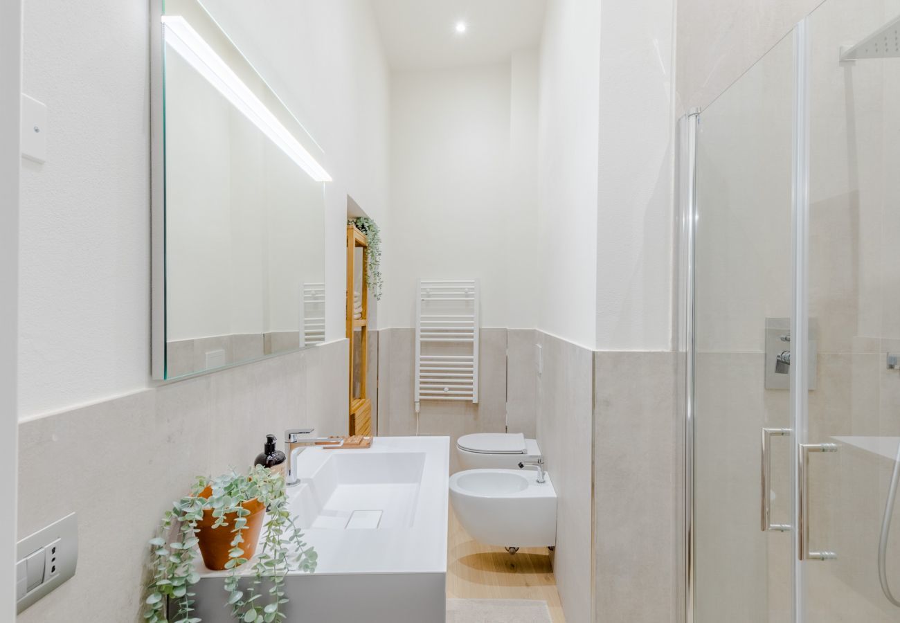 Appartamento a Lucca - Casa Lazzaro, Contemporary Ground Floor Apartment