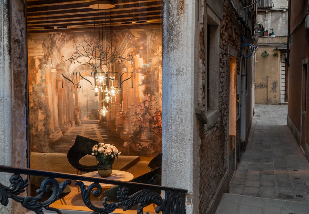 Affitto per camere a Venezia - Jasmin 