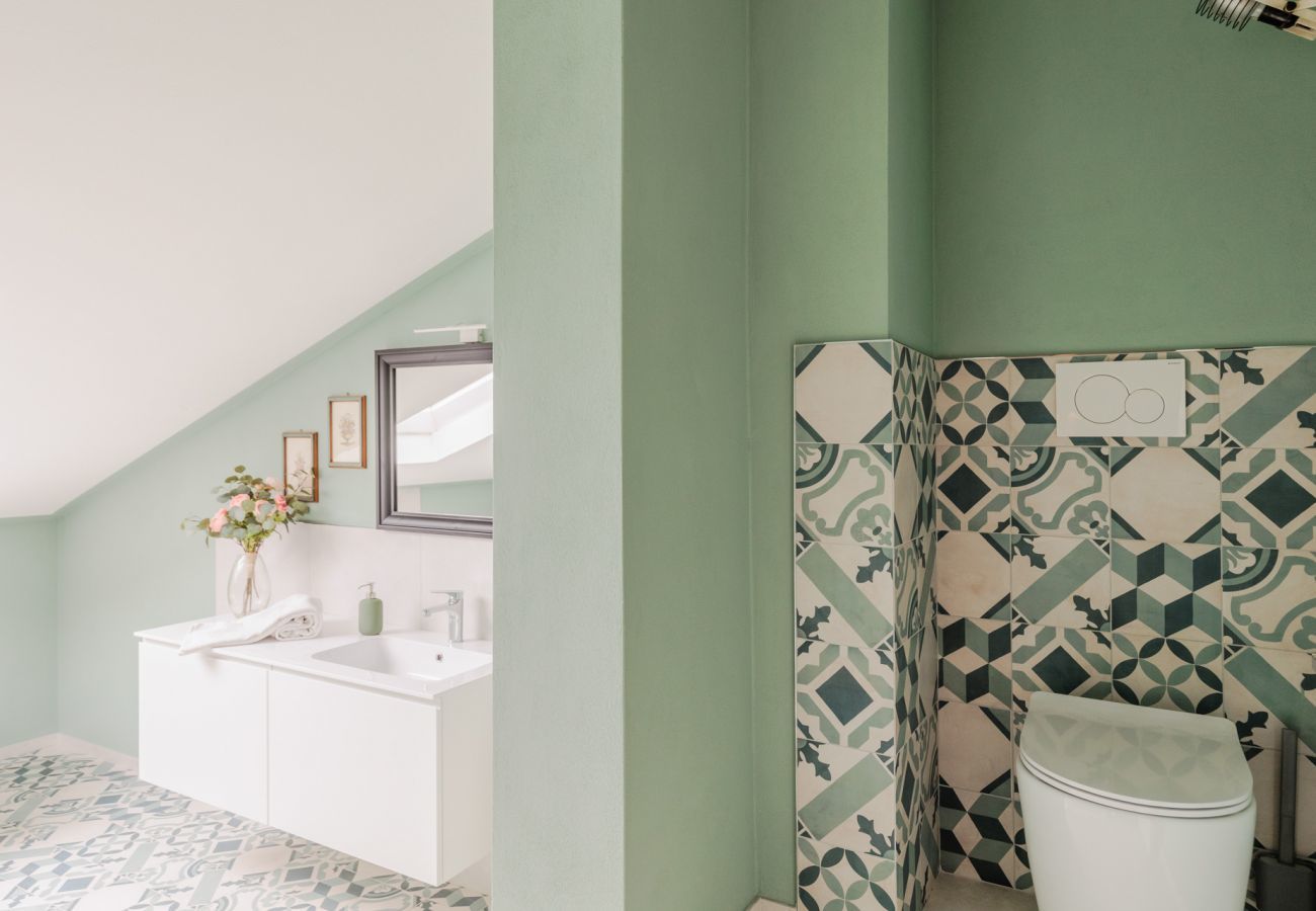 Villa a Bientina - Cà Uvenere, Modern Farmhouse with Pool