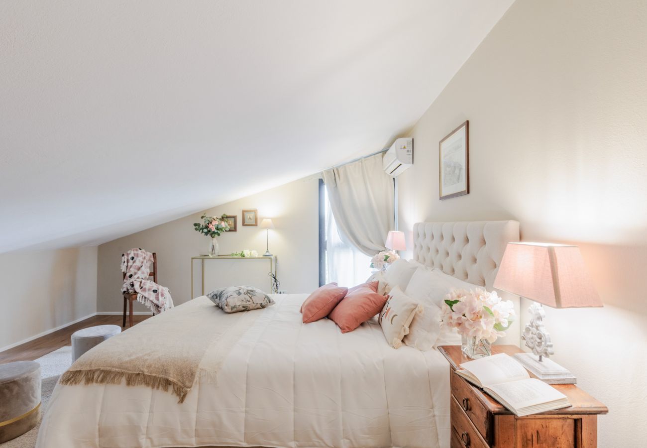 Villa a Bientina - Cà Uvenere, Modern Farmhouse with Pool