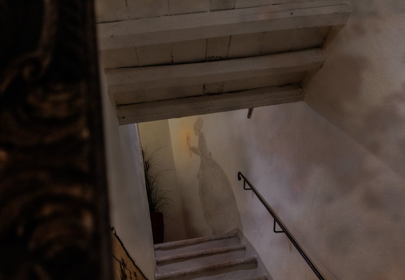 Villa a Borgo a Mozzano - Gran Burrone Castle