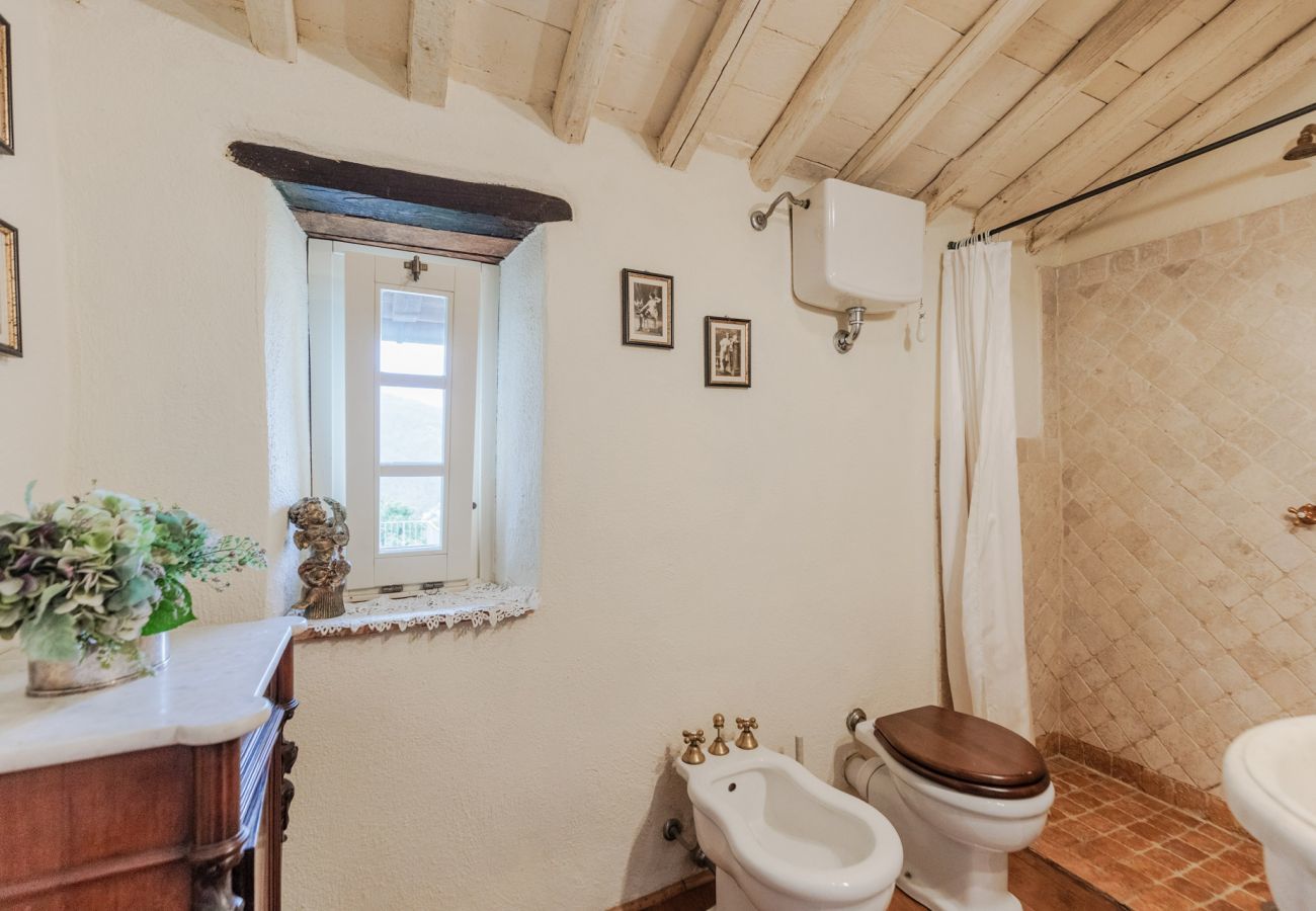 Villa a Borgo a Mozzano - Gran Burrone Castle