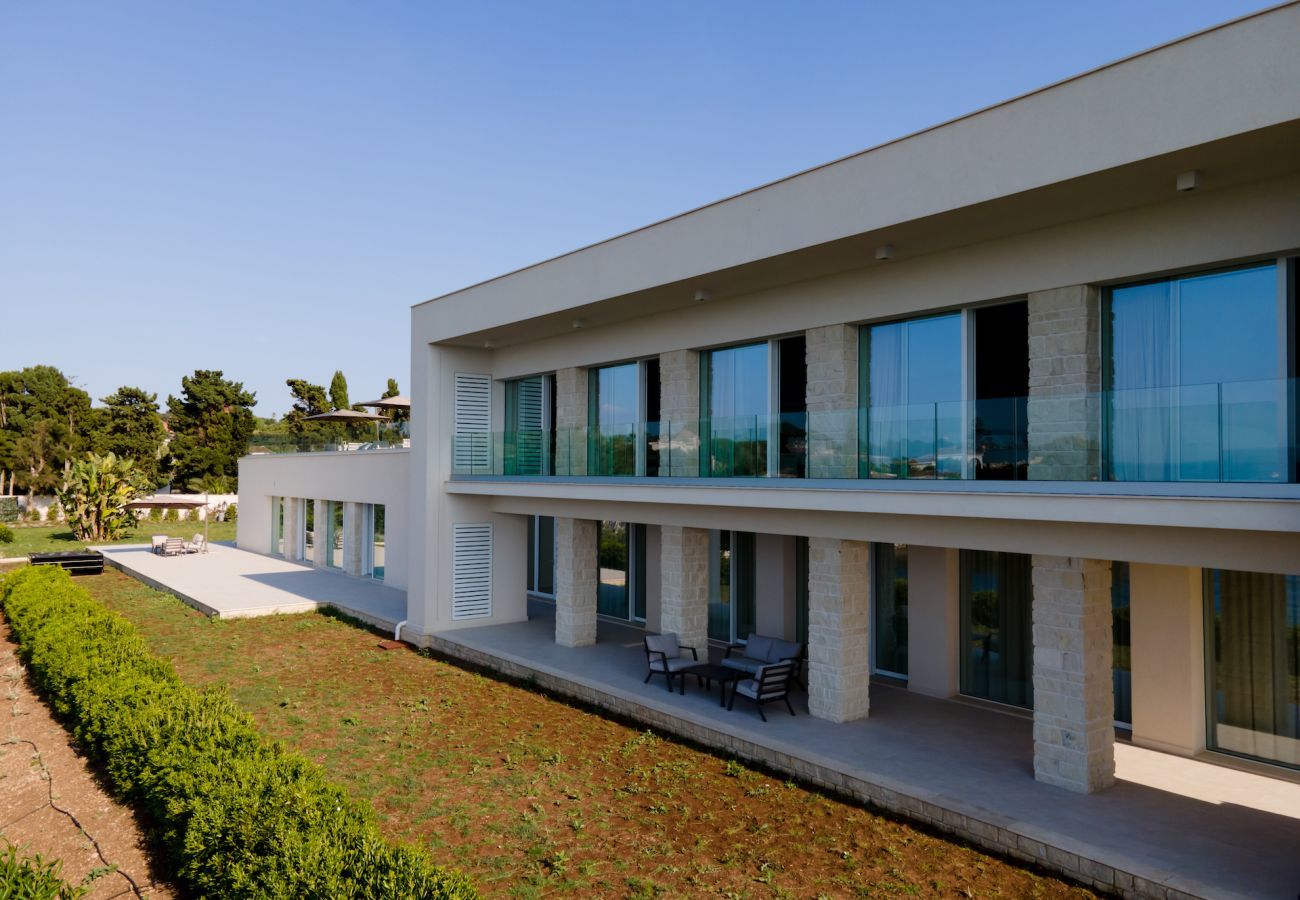 Villa a Siracusa - Villa Punta del Pero