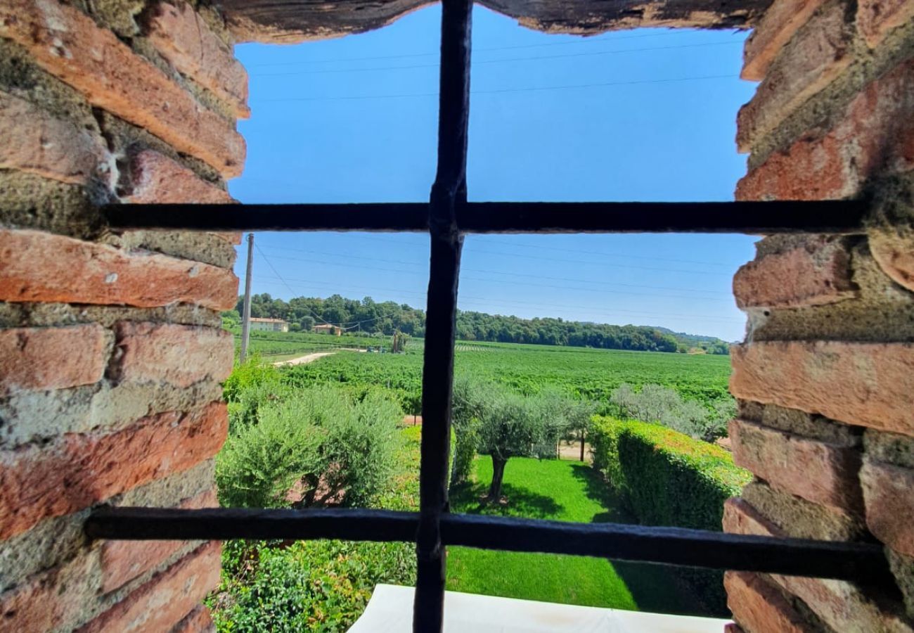 Casa a schiera a Lazise -  Regarda - Countryhouse Nocino 2 nella verde campagna gardesana