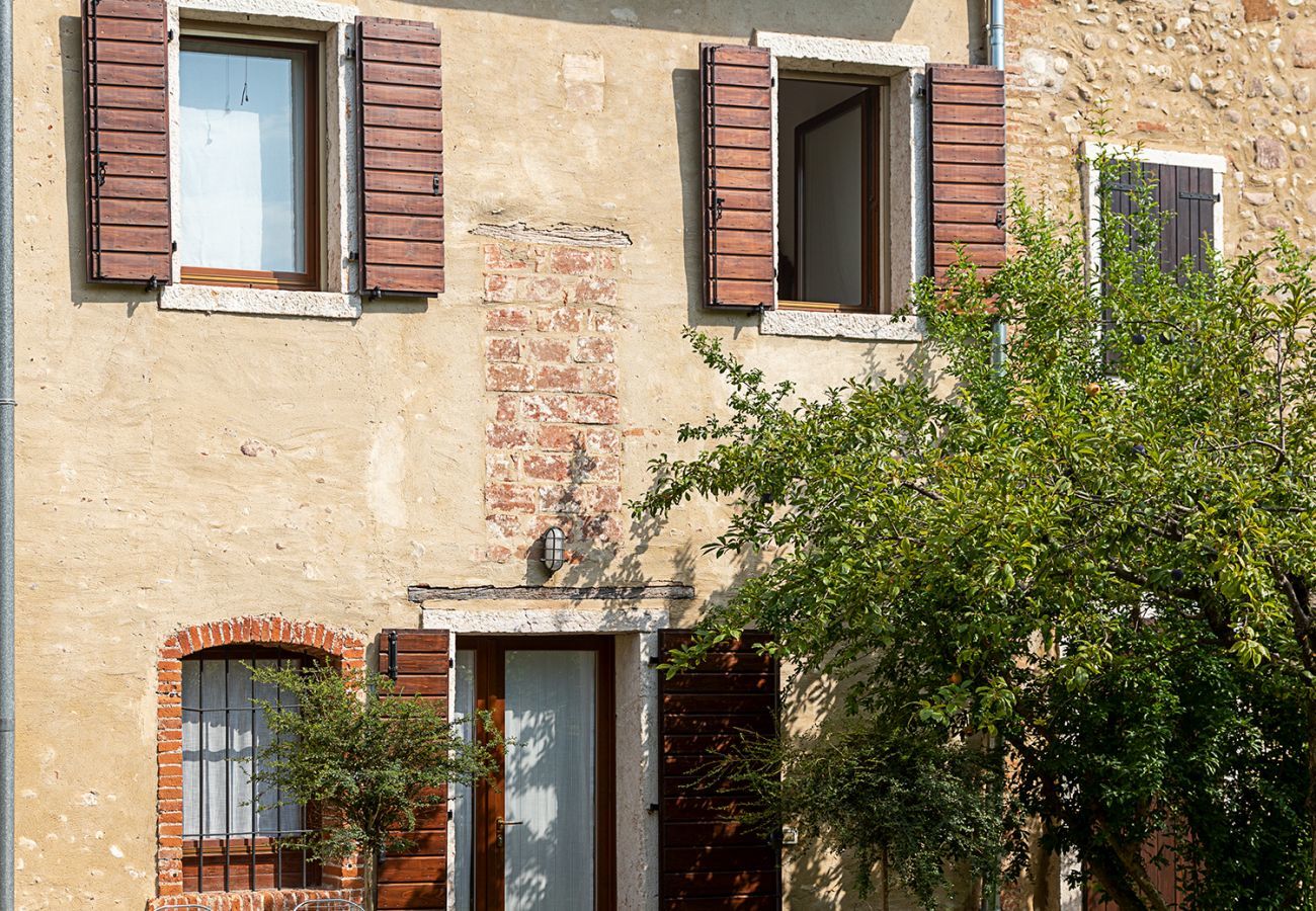 Casa a schiera a Lazise -  Regarda - Countryhouse Nocino 2 nella verde campagna gardesana