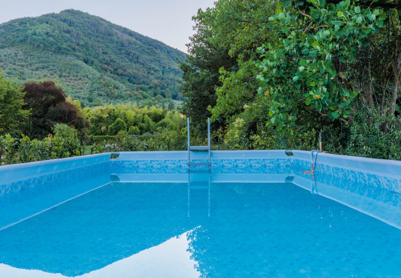 Villa a Lucca - Charming Villa with Private Pool in Lucca