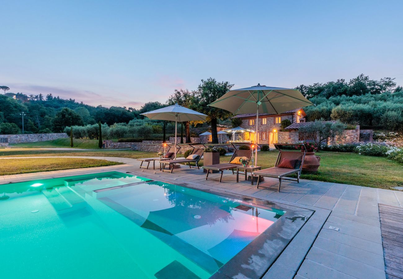 Villa a San Ginese - Nonno Giulivo Farmhouse, Tuscan Sanctuary