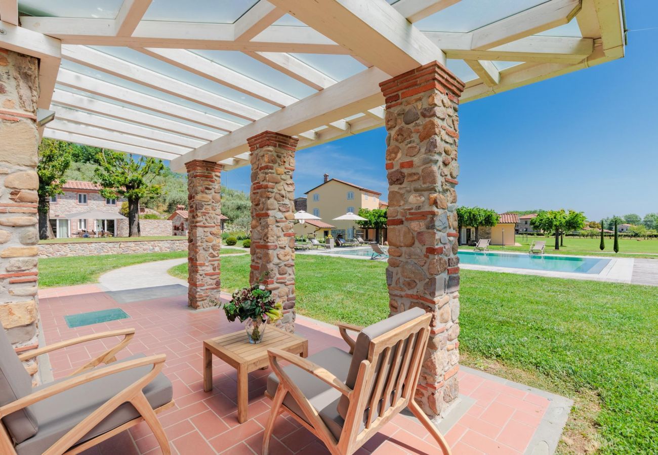 Villa a San Ginese - Nonno Giulivo Farmhouse, Tuscan Sanctuary