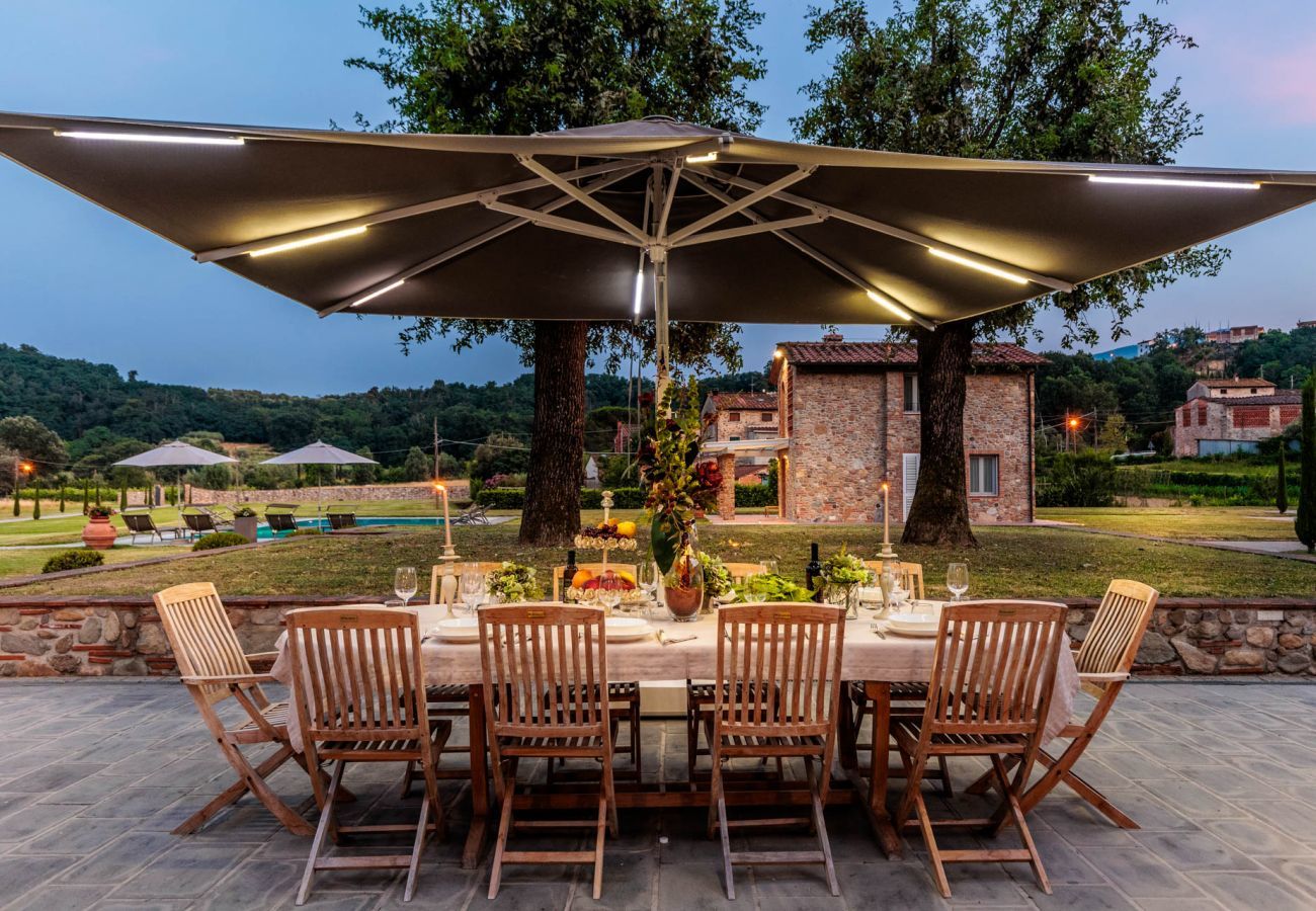Villa a San Ginese - Nonno Giulivo Farmhouse, Tuscan Sanctuary