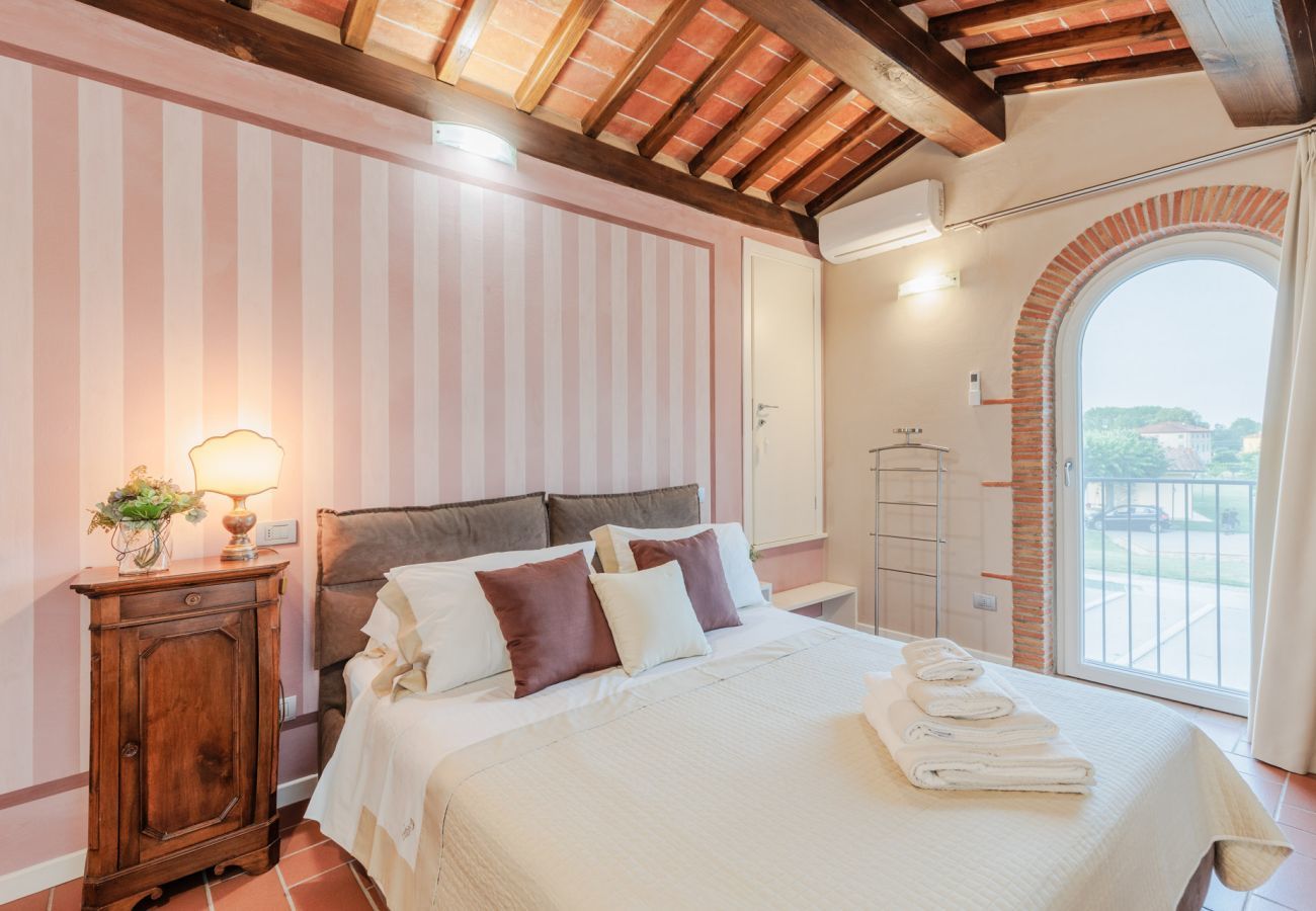 Villa a San Ginese - Nonno Giulivo Farmhouse, Tuscan Sanctuary