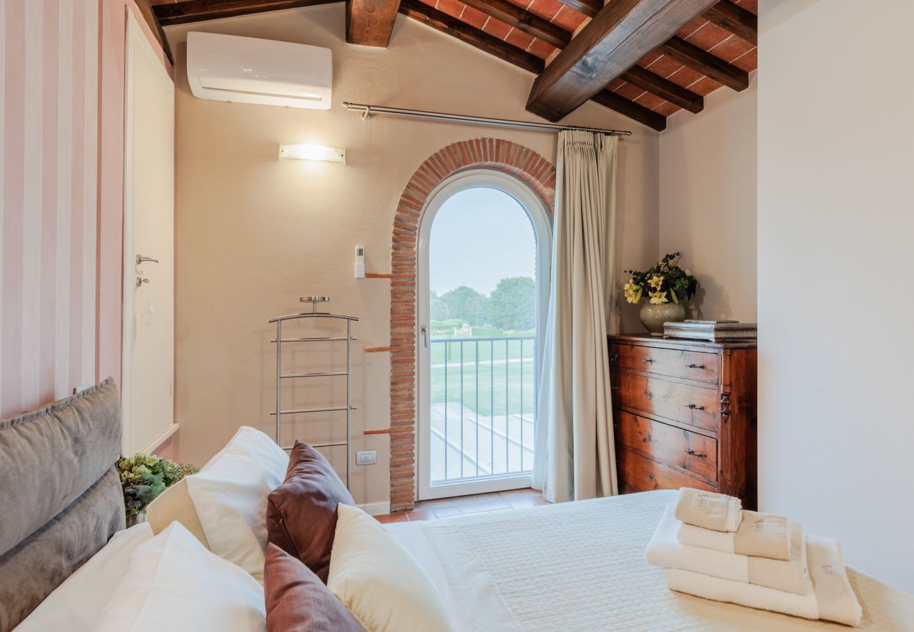 Villa a San Ginese - Nonno Giulivo Farmhouse, Tuscan Sanctuary