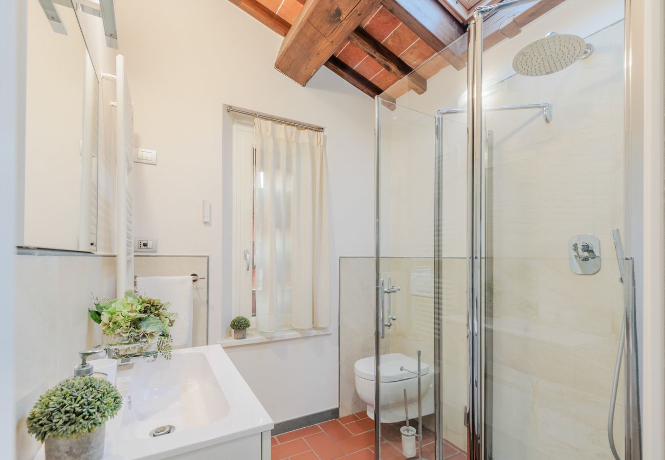 Villa a San Ginese - Nonno Giulivo Farmhouse, a Modern Hidden Tuscan Sanctuary with Private Pool