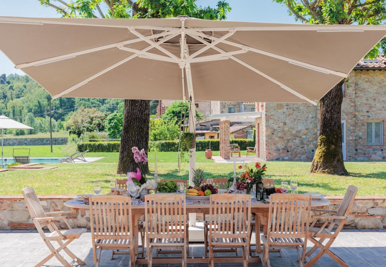 Villa a San Ginese - Nonno Giulivo Farmhouse, a Modern Hidden Tuscan Sanctuary with Private Pool