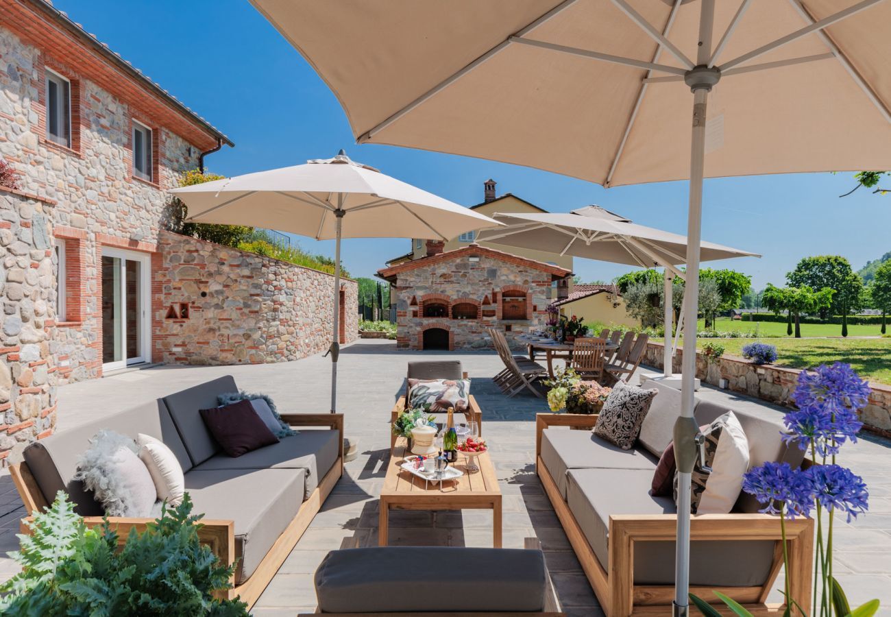 Villa a San Ginese - Nonno Giulivo Farmhouse, Tuscan Sanctuary