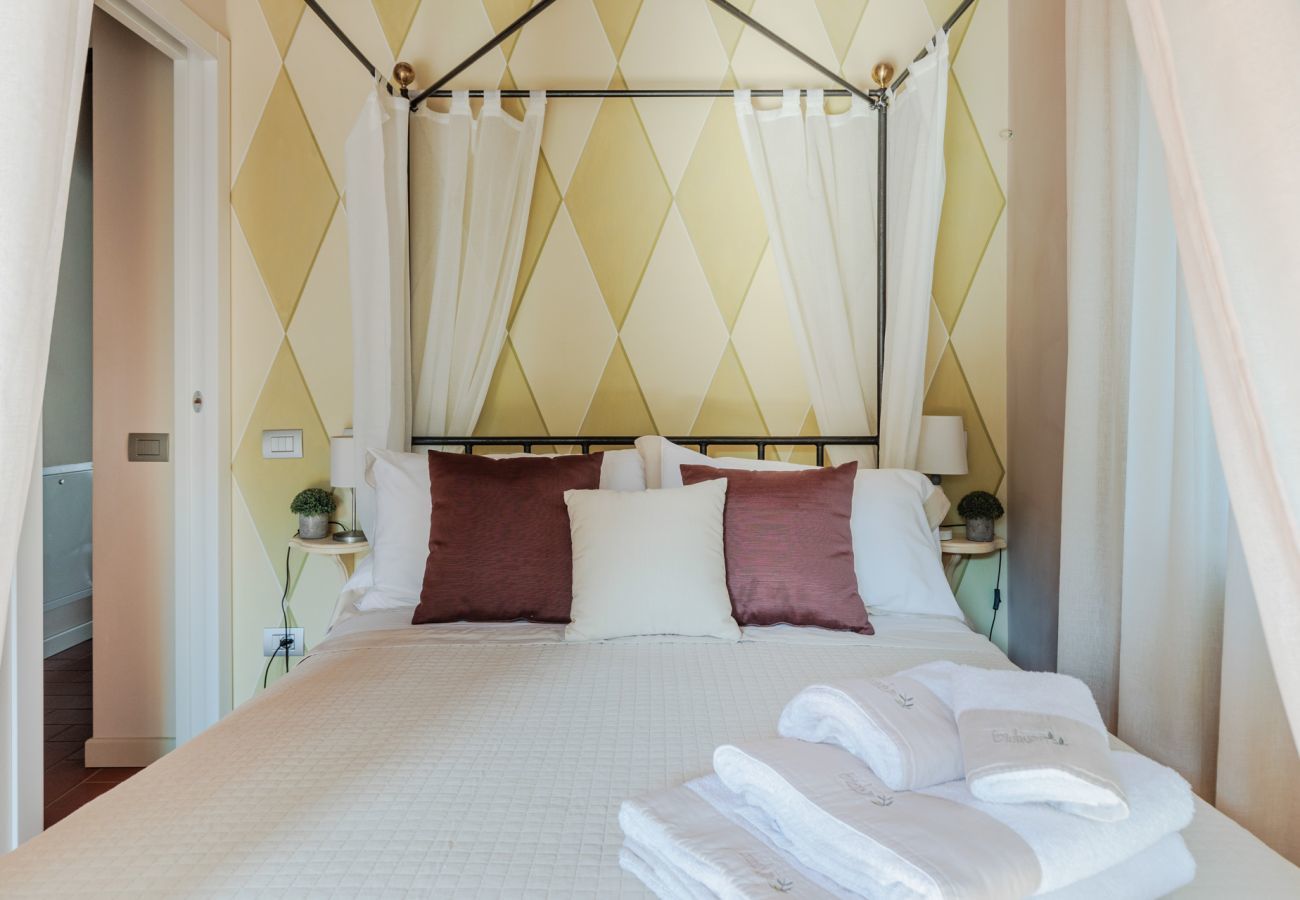 Villa a San Ginese - Nonno Giulivo Farmhouse, Tuscan Sanctuary