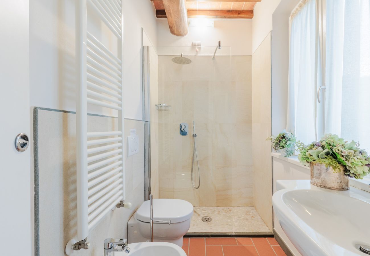 Villa a San Ginese - Nonno Giulivo Farmhouse, Tuscan Sanctuary