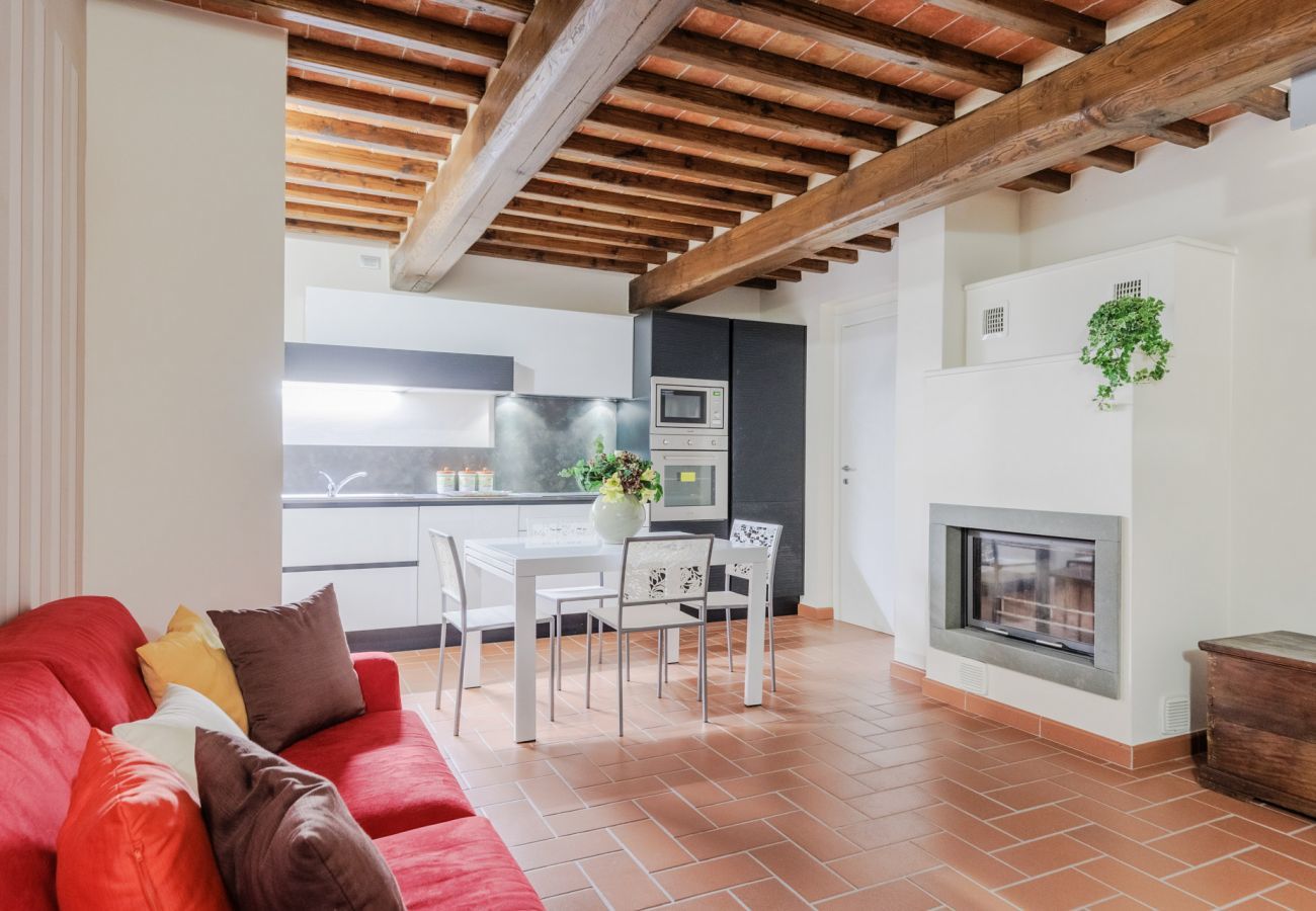 Villa a San Ginese - Nonno Giulivo Farmhouse, Tuscan Sanctuary
