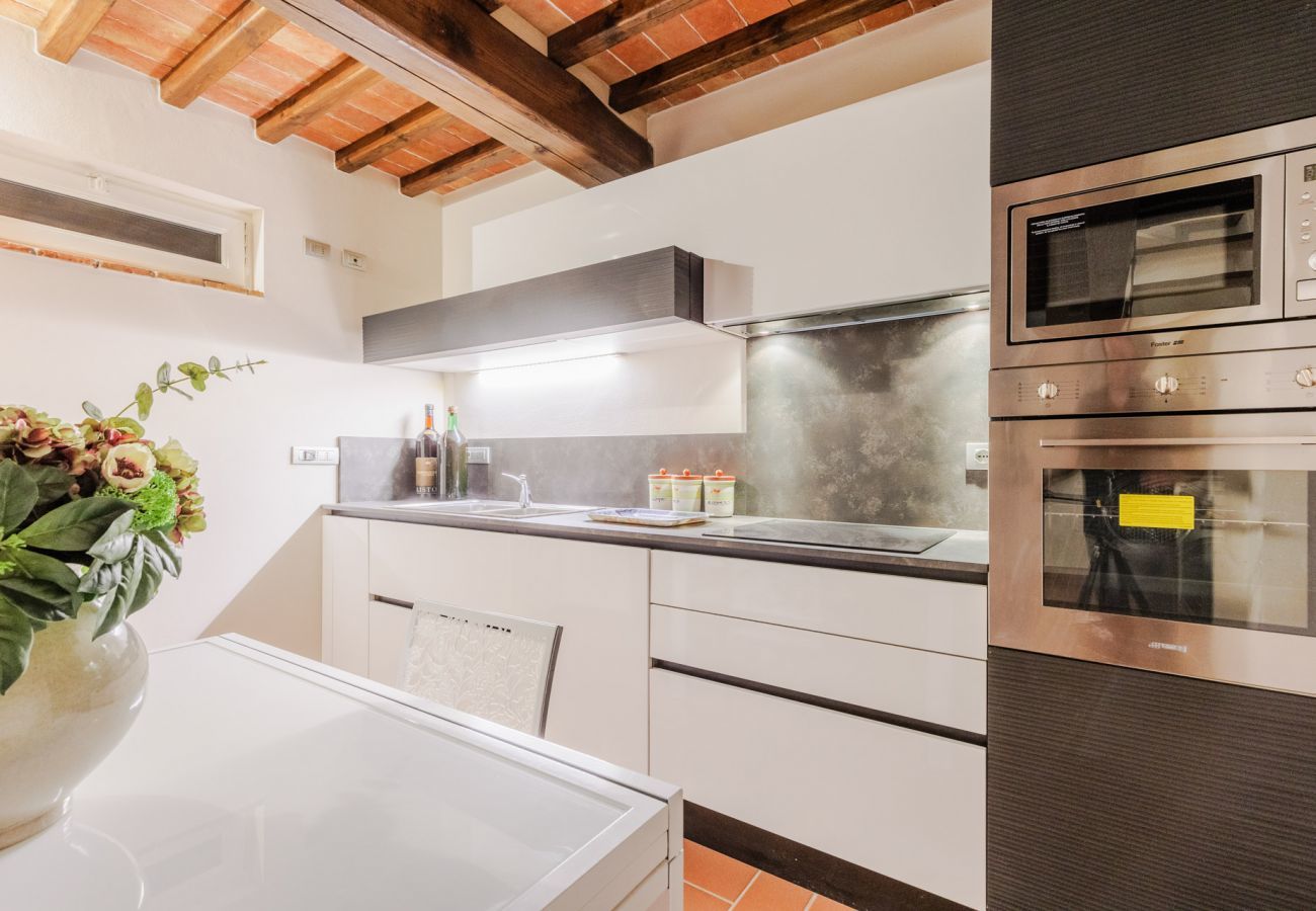 Villa a San Ginese - Nonno Giulivo Farmhouse, Tuscan Sanctuary