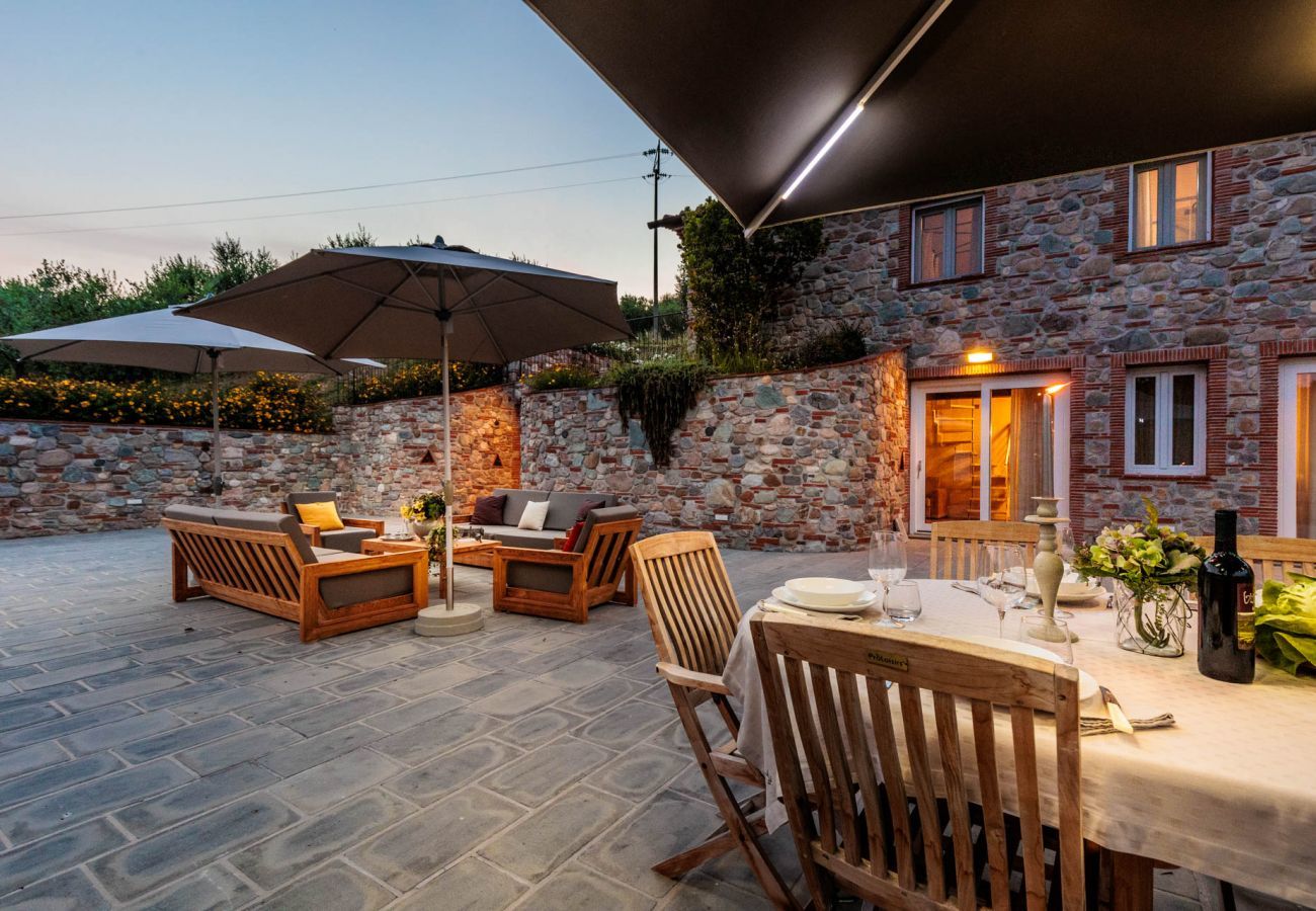 Villa a San Ginese - Nonno Giulivo Farmhouse, Tuscan Sanctuary