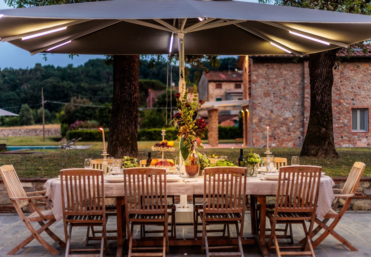 Villa a San Ginese - Nonno Giulivo Farmhouse, Tuscan Sanctuary