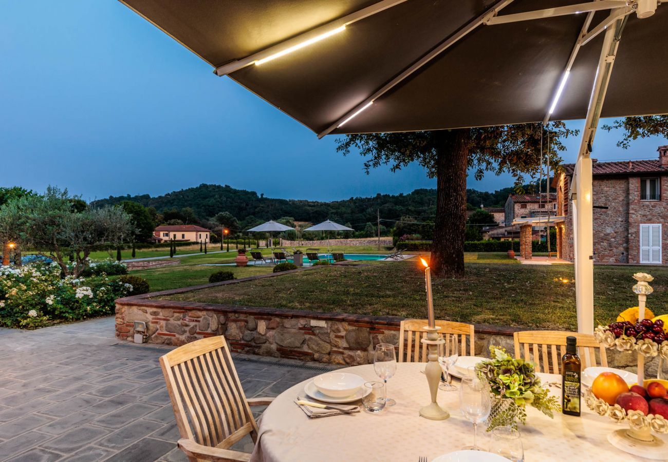 Villa a San Ginese - Nonno Giulivo Farmhouse, Tuscan Sanctuary