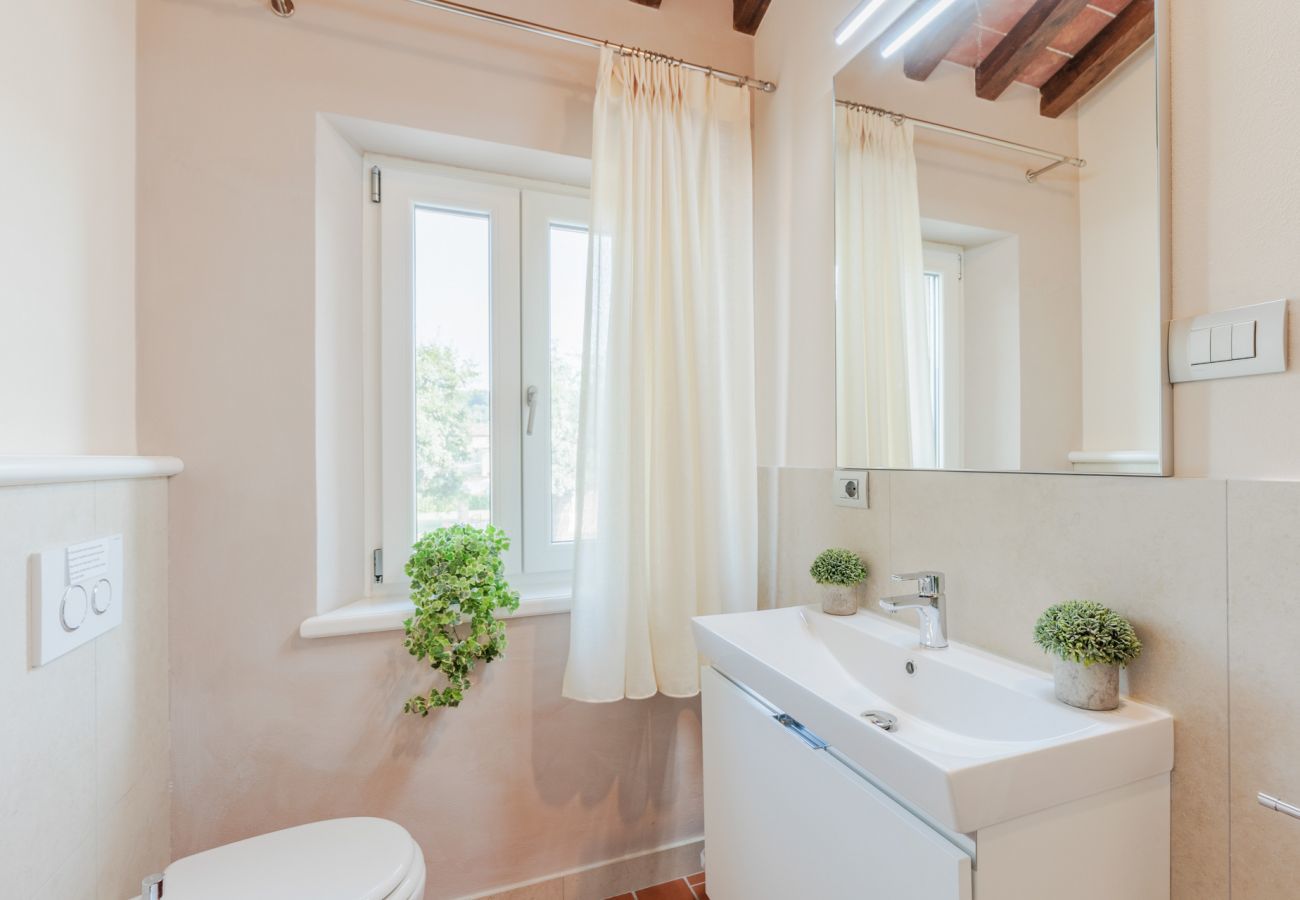 Villa a San Ginese - Nonno Giulivo Farmhouse, Tuscan Sanctuary