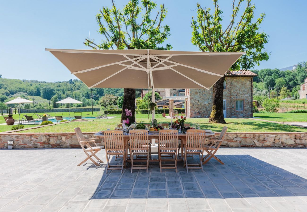Villa a San Ginese - Nonno Giulivo Farmhouse, Tuscan Sanctuary