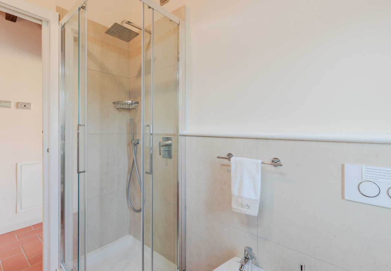 Villa a San Ginese - Nonno Giulivo Farmhouse, Tuscan Sanctuary