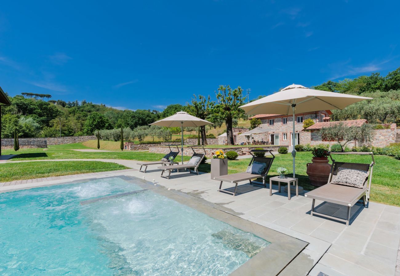 Villa a San Ginese - Nonno Giulivo Farmhouse, Tuscan Sanctuary