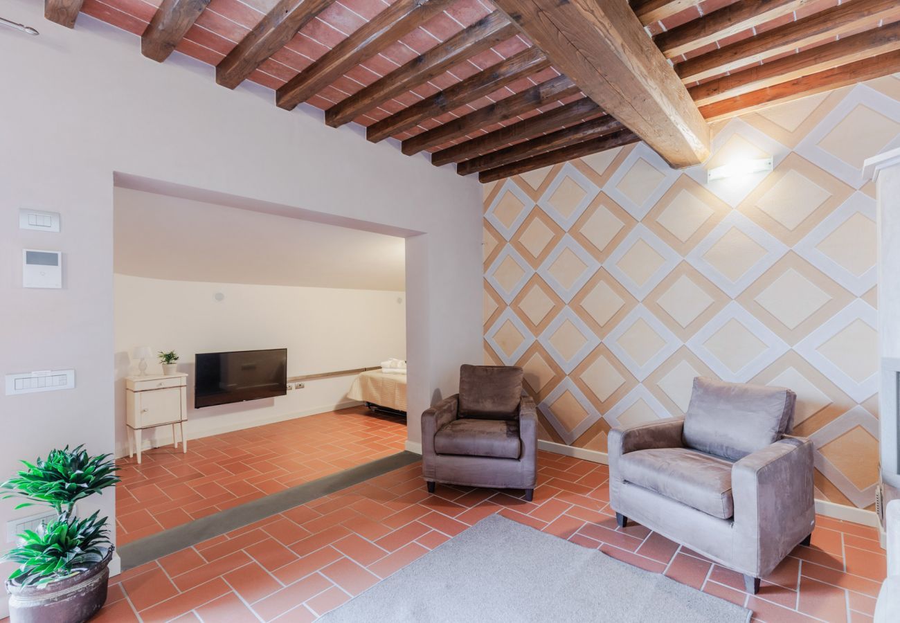 Villa a San Ginese - Nonno Giulivo Farmhouse, Tuscan Sanctuary