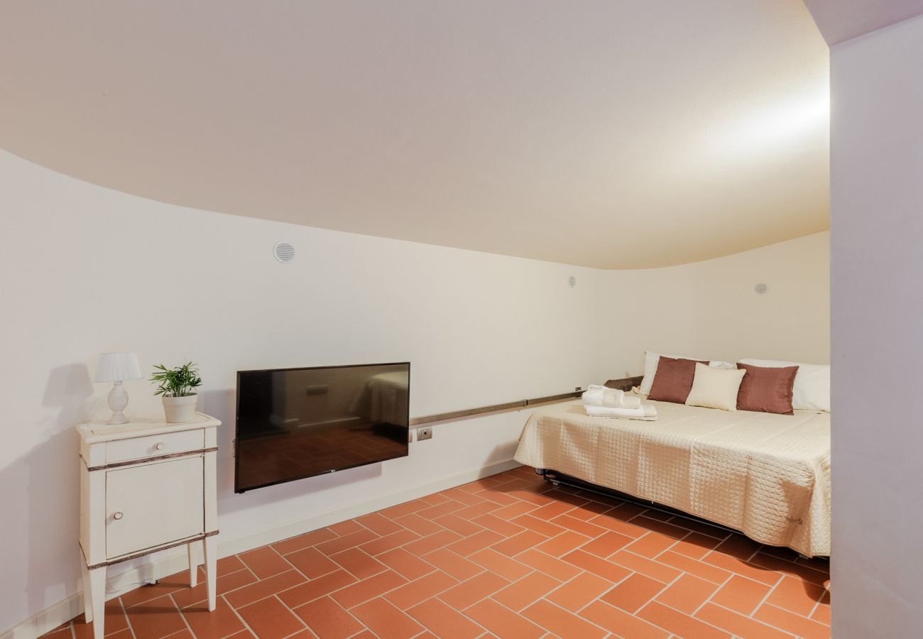 Villa a San Ginese - Nonno Giulivo Farmhouse, Tuscan Sanctuary