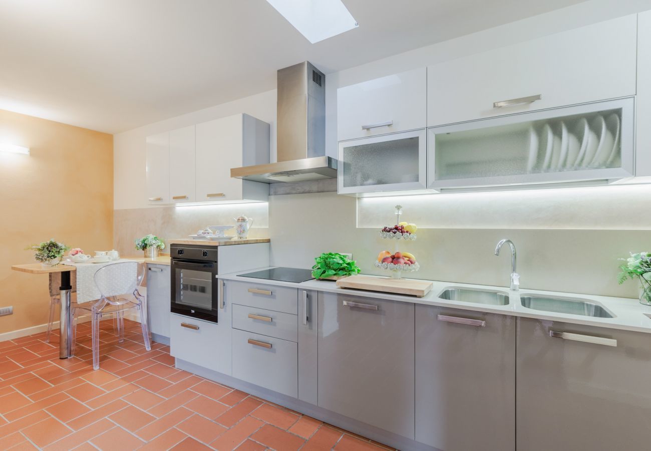 Villa a San Ginese - Nonno Giulivo Farmhouse, Tuscan Sanctuary