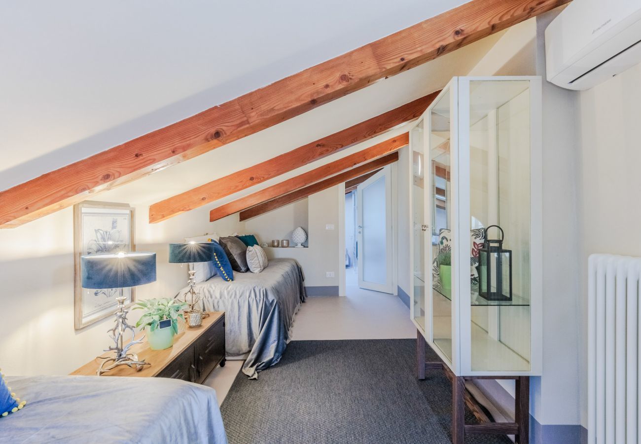 Appartamento a Lucca - Casa Lucky, a Modern Lucca Penthouse