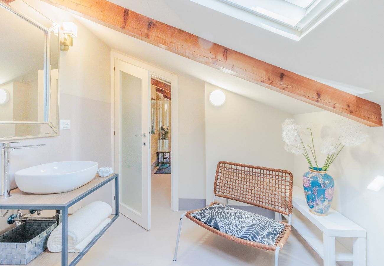 Appartamento a Lucca - Casa Lucky, a Modern Lucca Penthouse